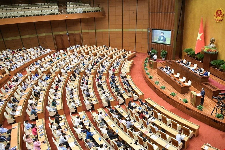 Nhiều quyết sách quan trọng tại Nghị quyết Kỳ họp thứ 6 của Quốc hội
